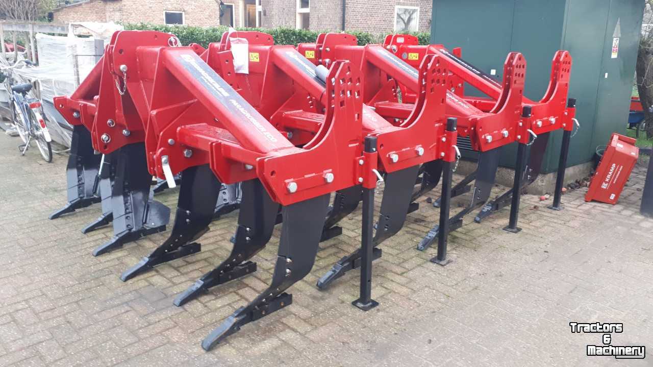 Deep subsoiler Kongskilde Paragrubber Eco 3000