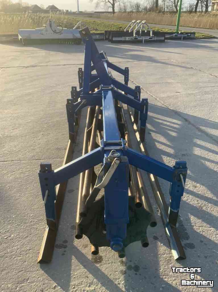 Seedbed combination VSS Frontegalisator 3,5 meter