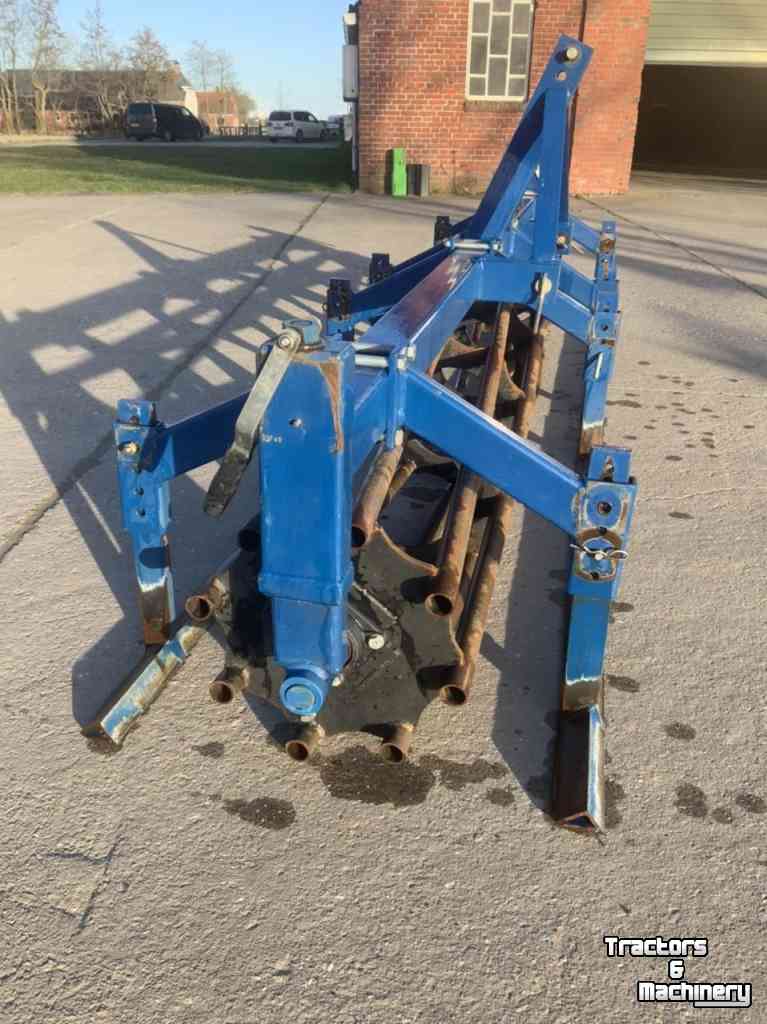 Seedbed combination VSS Frontegalisator 3,5 meter