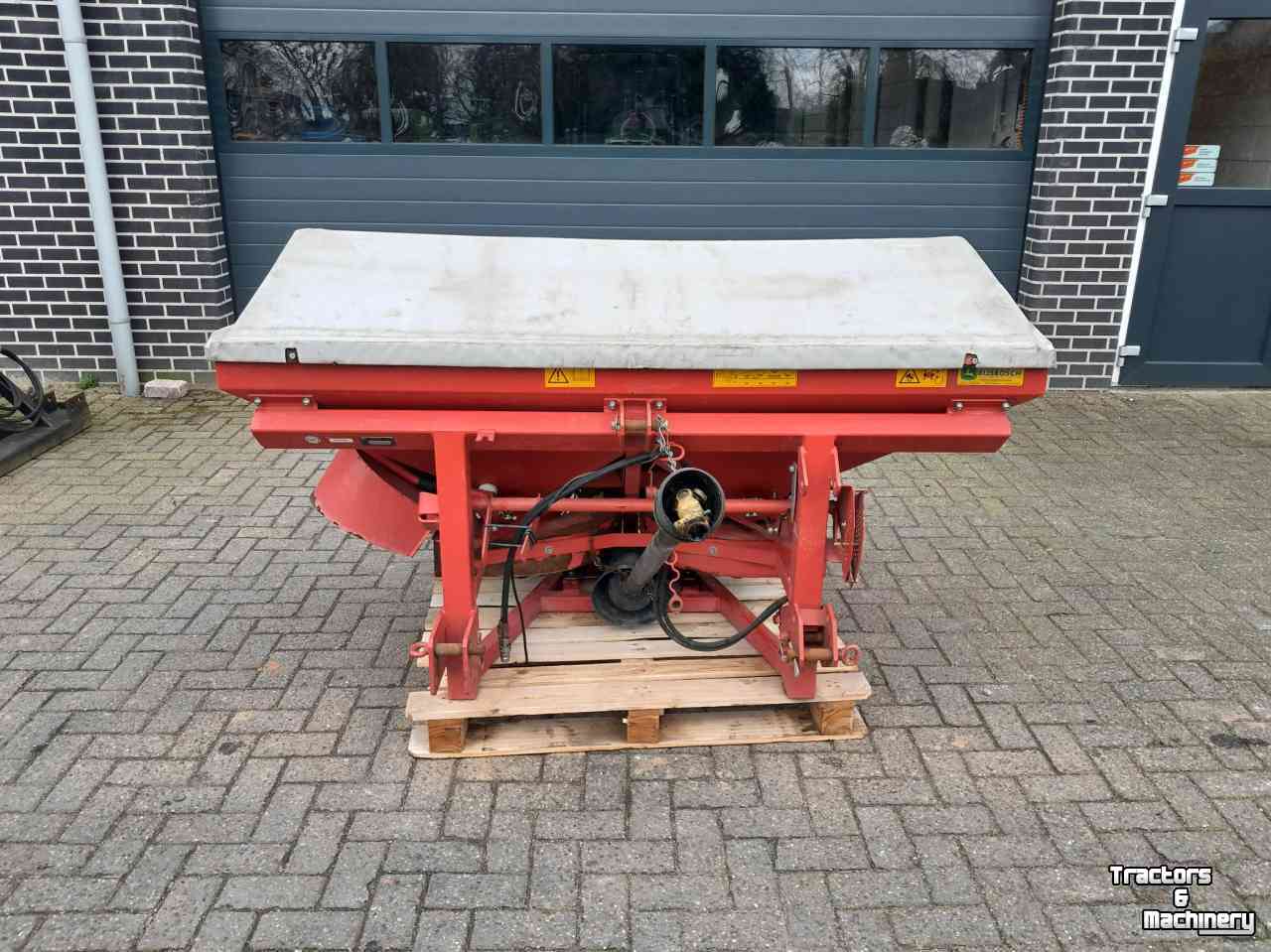 Fertilizer spreader Lely Fertiliner SE Kunstmeststrooier