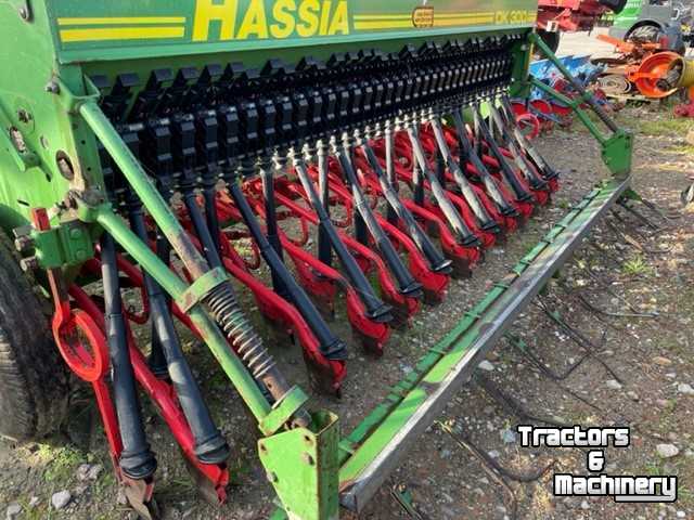 Seed drill Hassia DK300