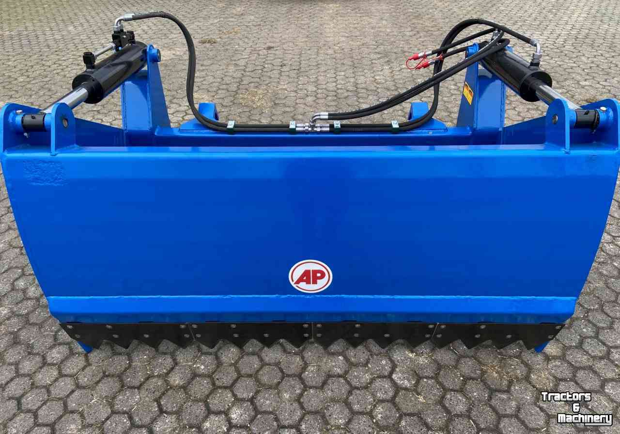 Silage cutting bucket AP NP 1800