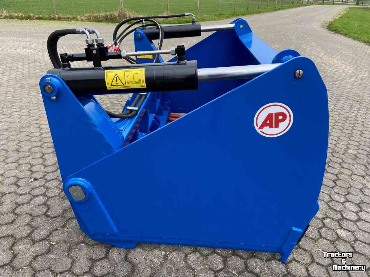 Silage cutting bucket AP NP 1800