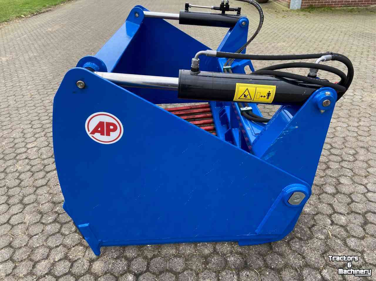 Silage cutting bucket AP NP 1800