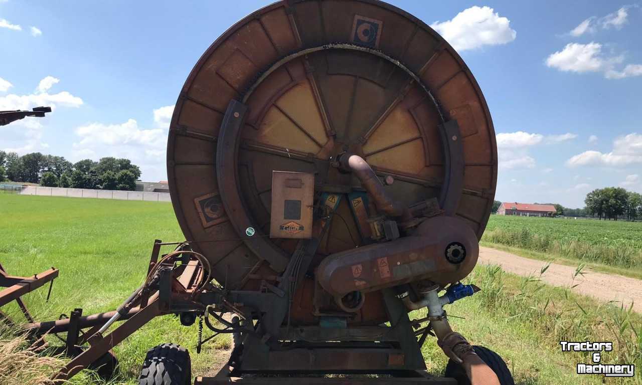 Irrigation hose reel Casella 100X280 Beregeningshaspel