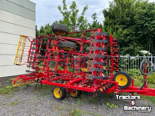 Seedbed combination Vaderstad NZA 600 - 6 balken