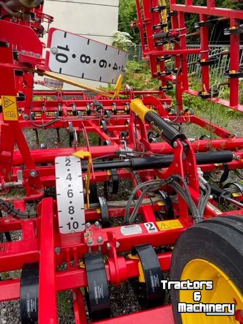 Seedbed combination Vaderstad NZA 600 - 6 balken