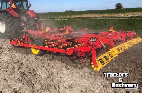 Seedbed combination Vaderstad NZA 600 - 6 balken