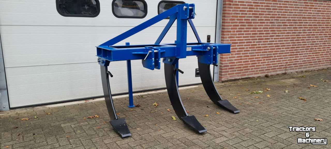 Deep subsoiler STP 3 woeler