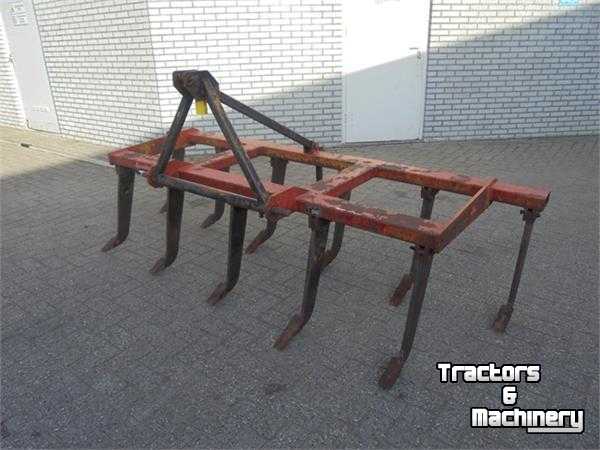 Cultivator Goudland AGR 275