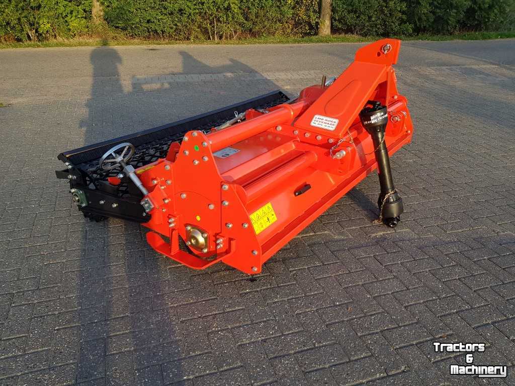 Rotary Tiller Boxer Overtopfrees 2.30 gaasrol