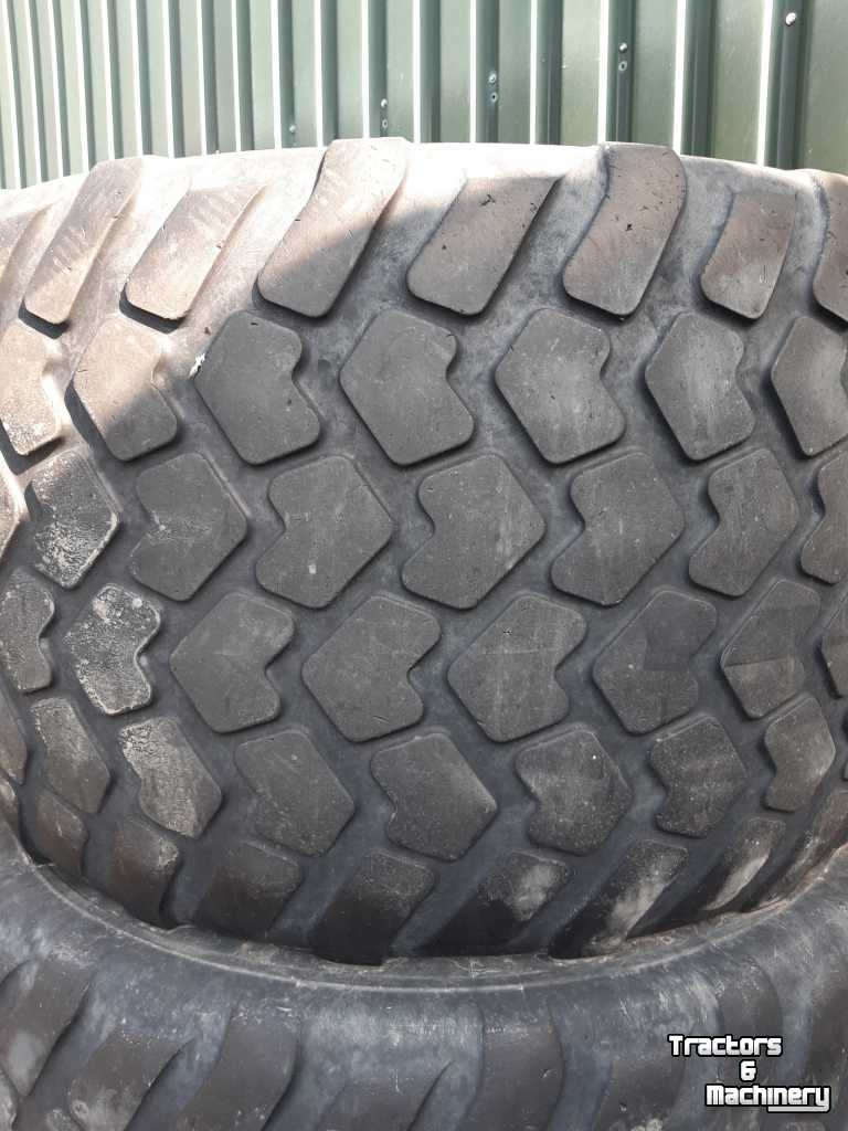 Wheels, Tyres, Rims & Dual spacers Michelin 600/50R22.5 CargoXbib