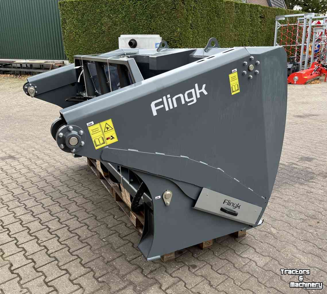 Silage cutting bucket Flingk KHXL 1726 Kuilhapper **VERKOCHT**