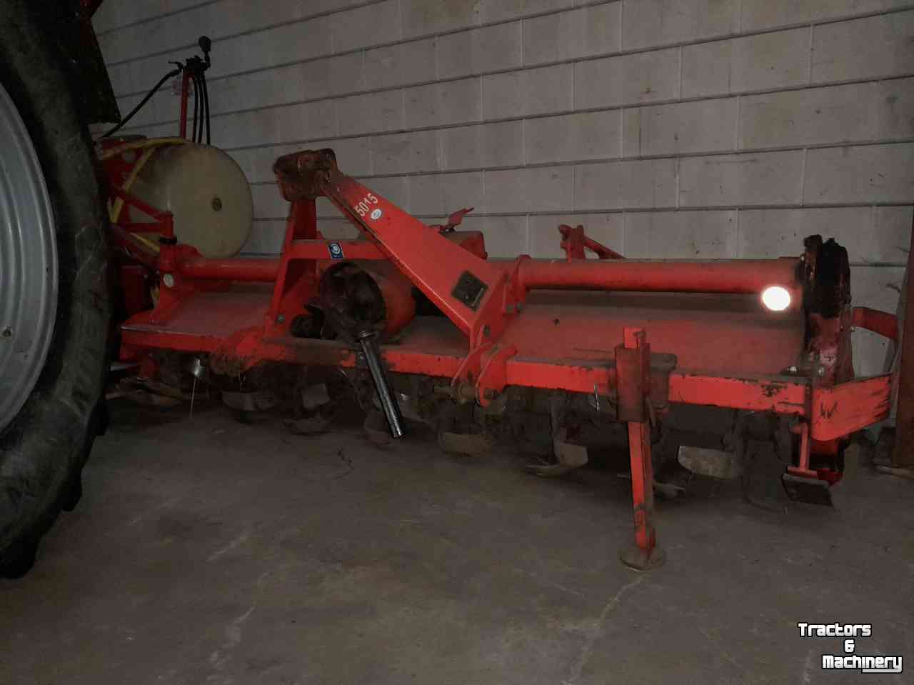 Rotary Tiller Kuhn EL81M-230