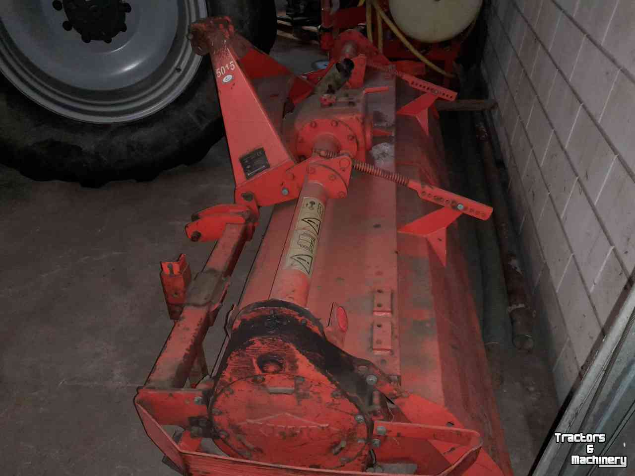 Rotary Tiller Kuhn EL81M-230