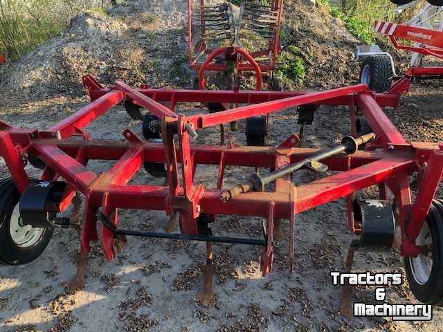 Cultivator Kongskilde Vibroflex