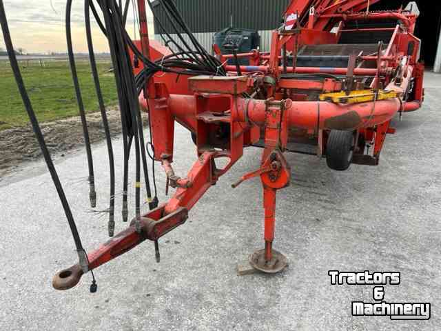 Onion harvester Grimme DL 1500