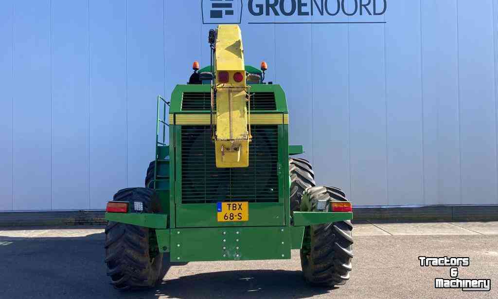 Forage-harvester John Deere 6850 Zelfrijdende Veldhakselaar