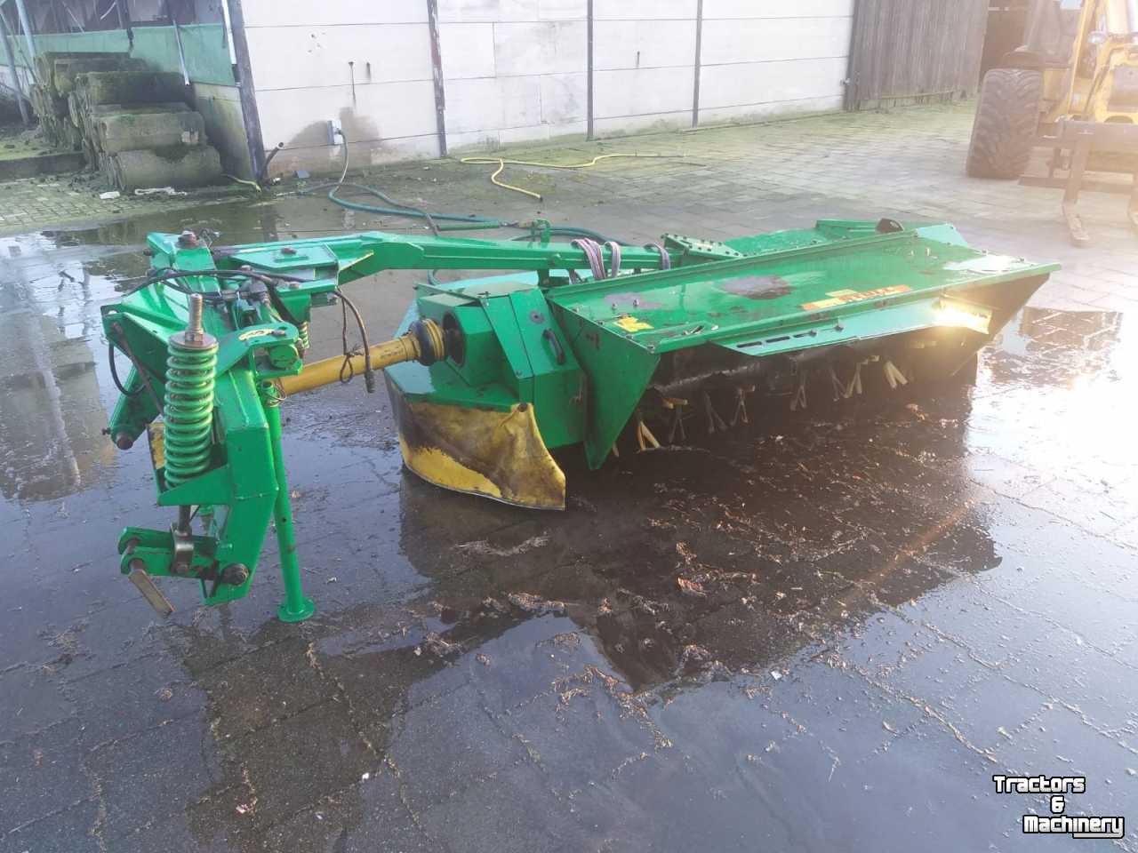 Mower Stoll M-275