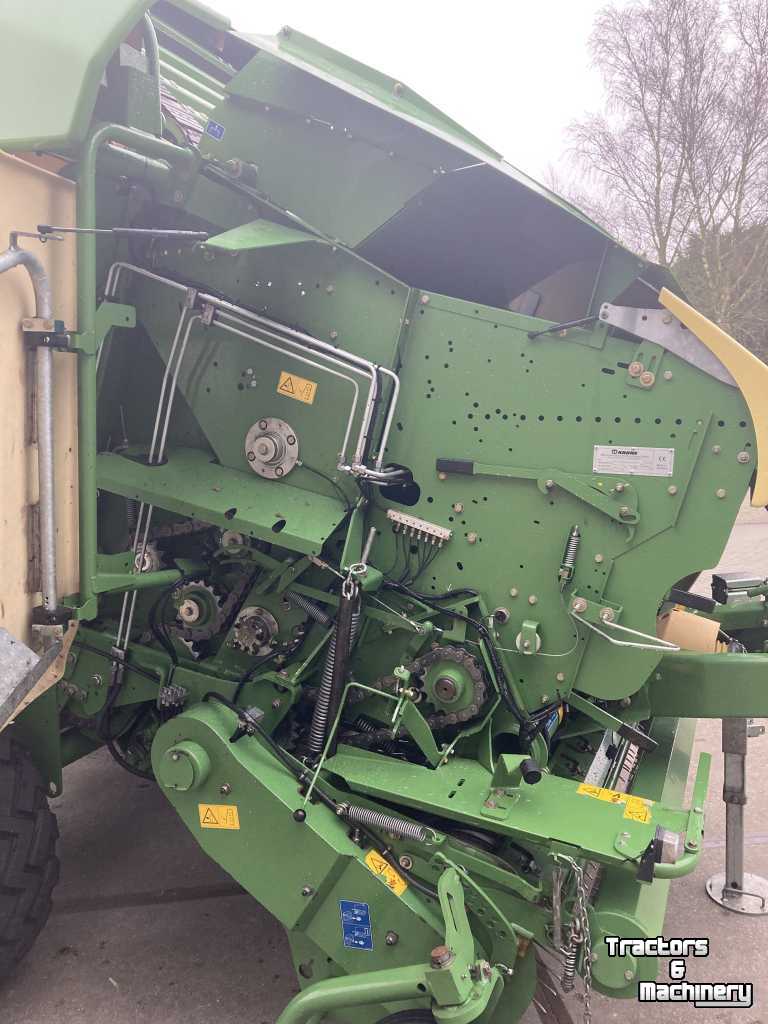 Balers Krone Comprima CF 155 XC X-treme