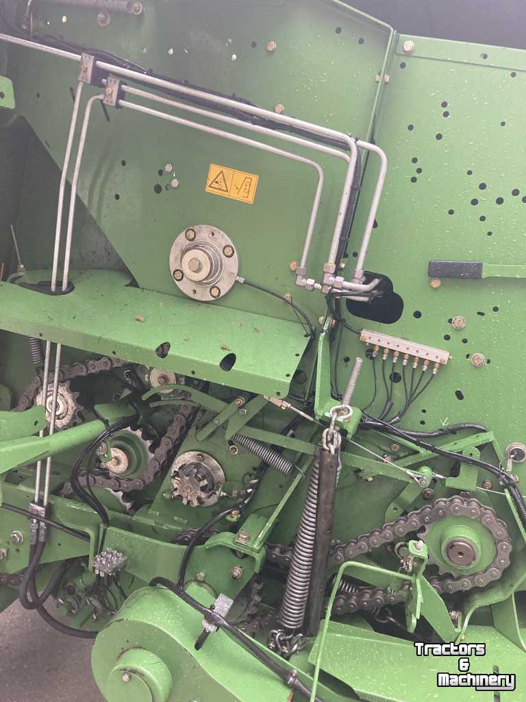 Balers Krone Comprima CF 155 XC X-treme