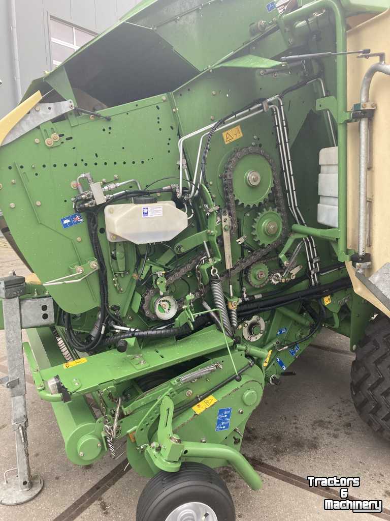 Balers Krone Comprima CF 155 XC X-treme