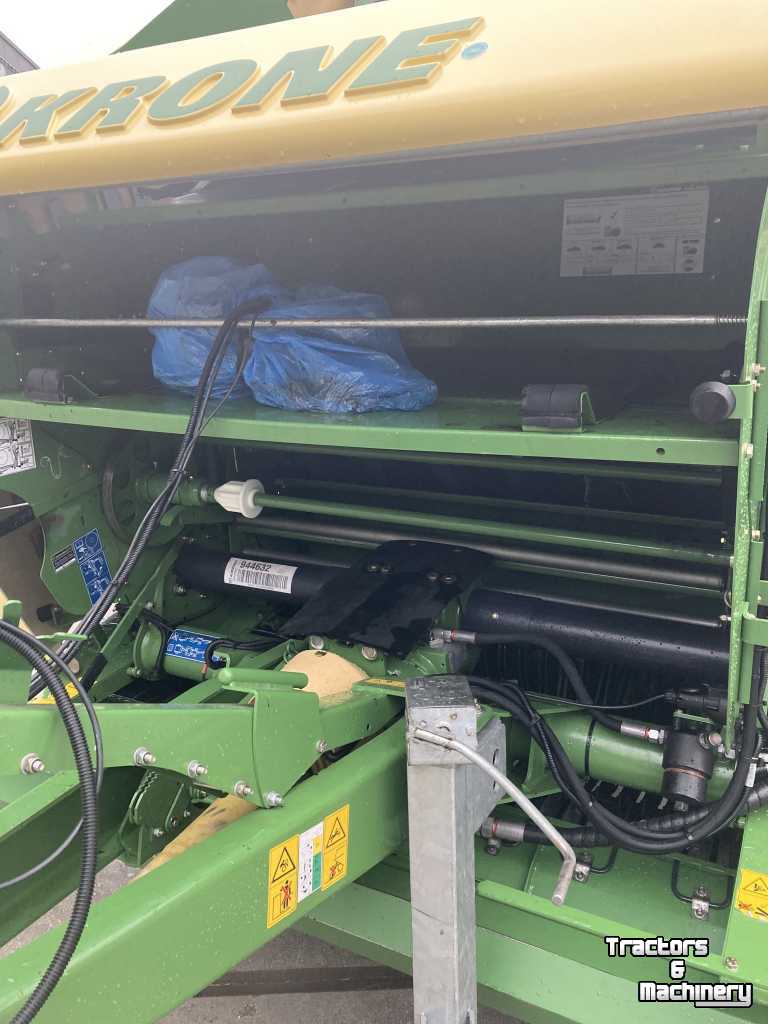 Balers Krone Comprima CF 155 XC X-treme