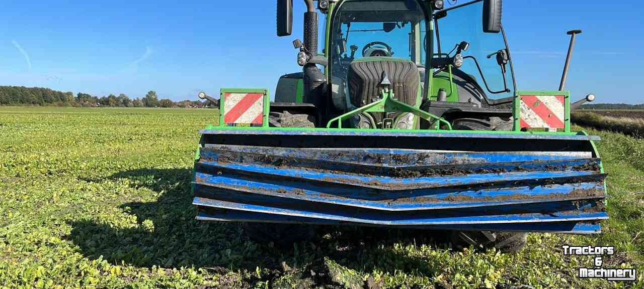 Green Manure Roller / Crimper Veenma Greencutter GC 600