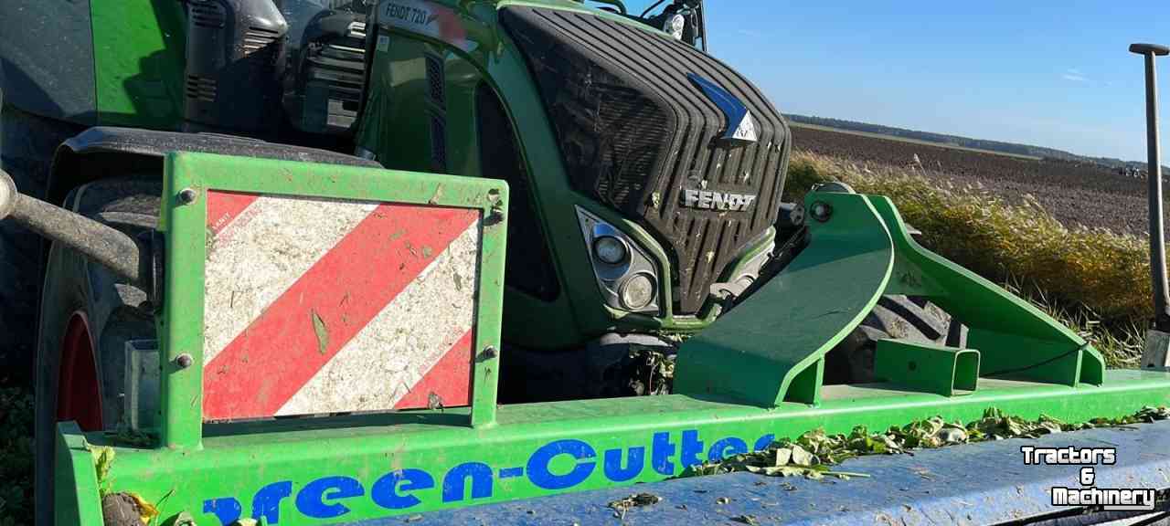 Green Manure Roller / Crimper Veenma Greencutter GC 600