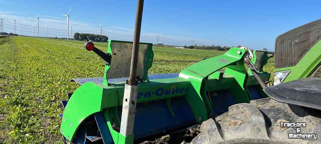 Green Manure Roller / Crimper Veenma Greencutter GC 600