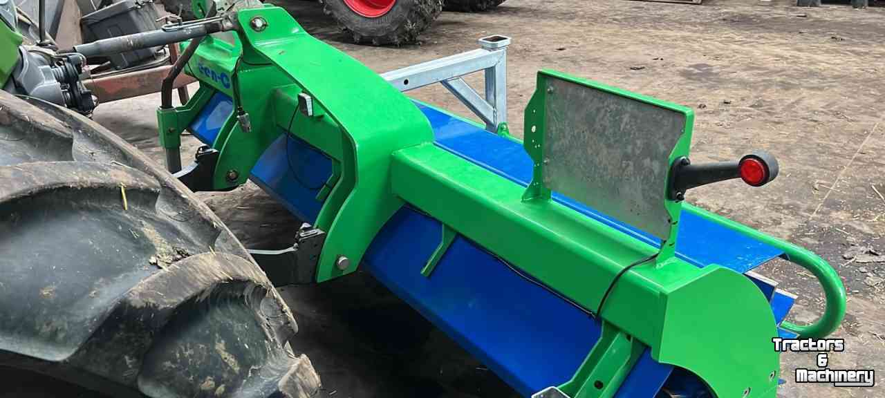 Green Manure Roller / Crimper Veenma Greencutter GC 600