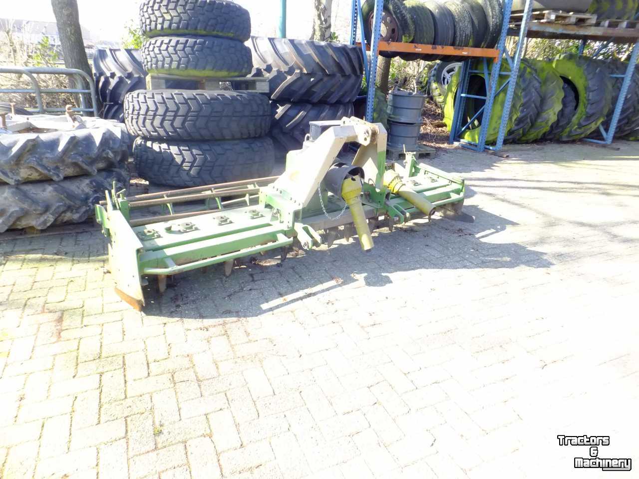 Rotary Harrow Celli ER 300