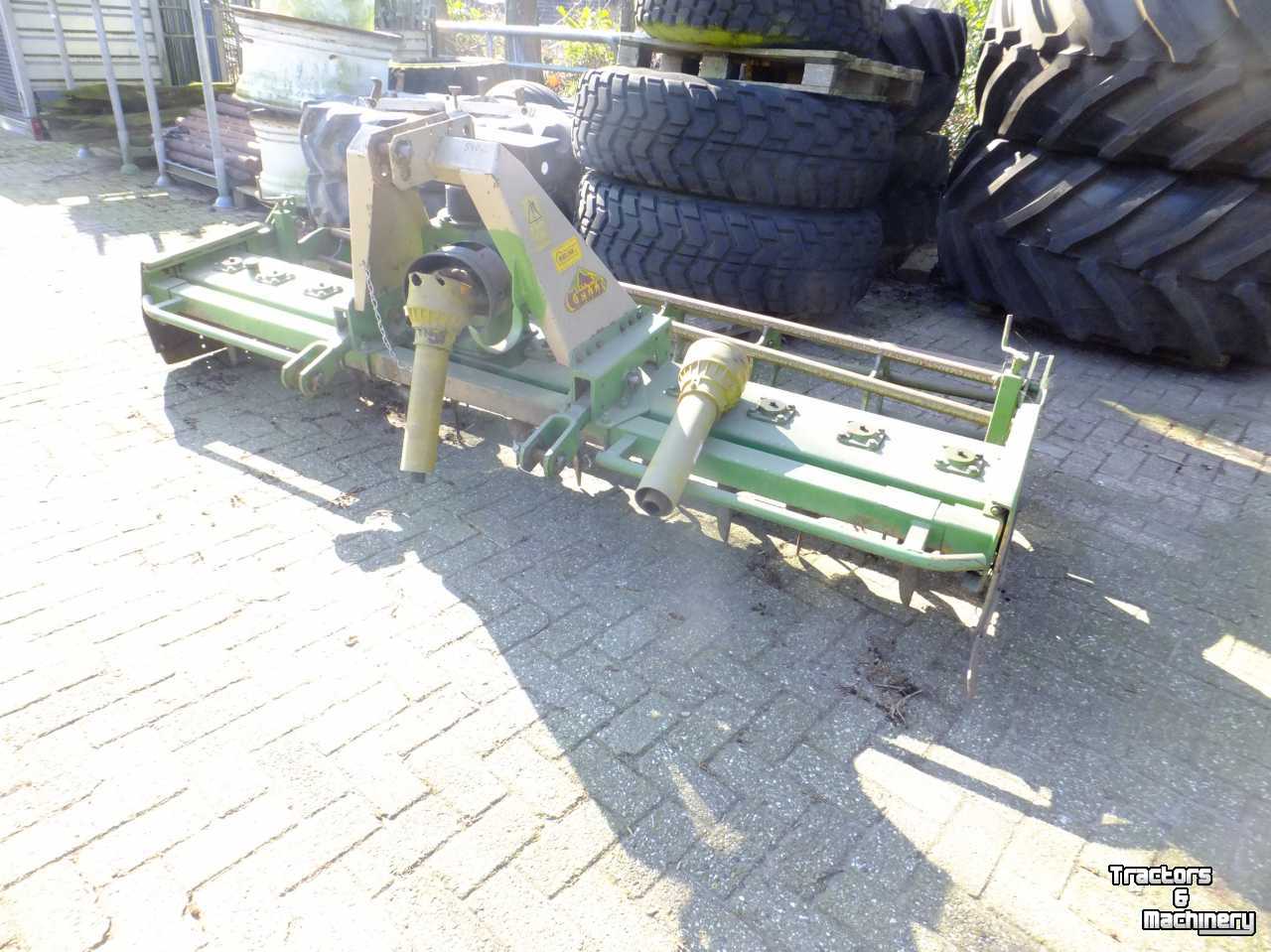 Rotary Harrow Celli ER 300