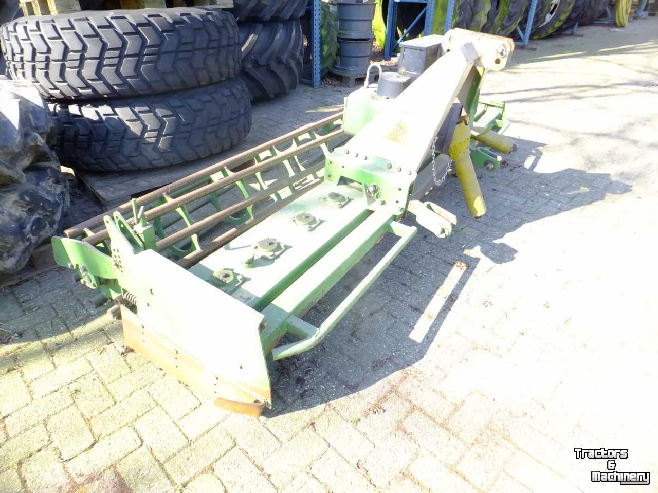 Rotary Harrow Celli ER 300