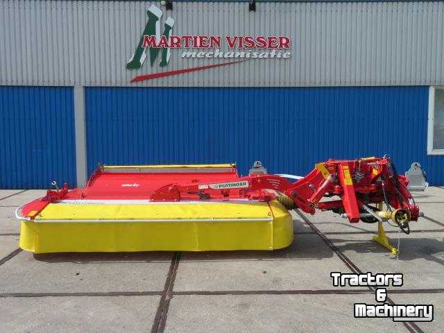 Mower Pottinger Novacat 302 ED Maaier