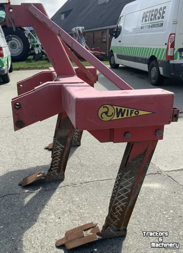 Deep subsoiler Wifo WU 23-1800