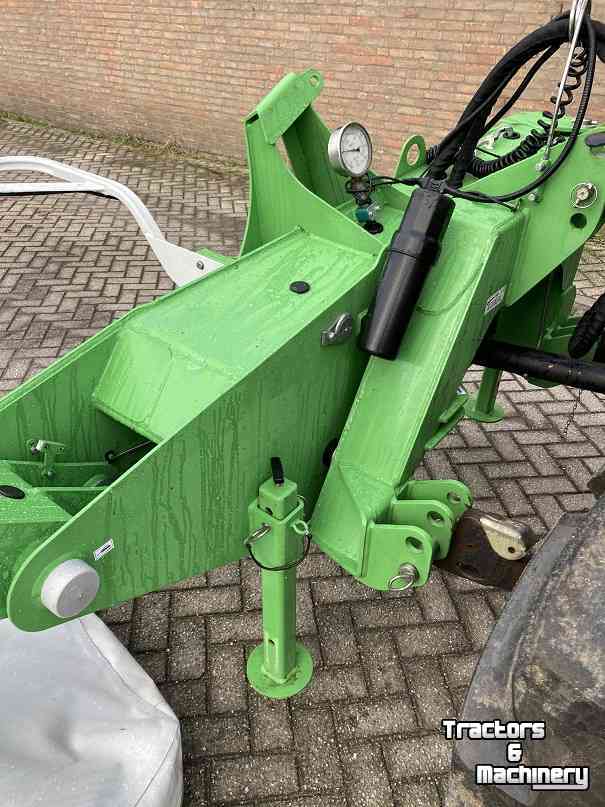 Mower Samasz XT390