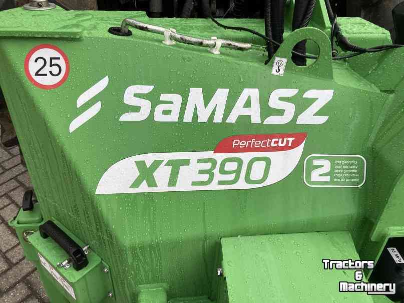 Mower Samasz XT390