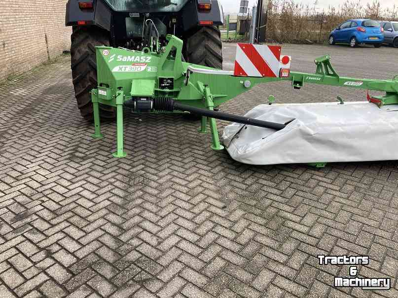 Mower Samasz XT390