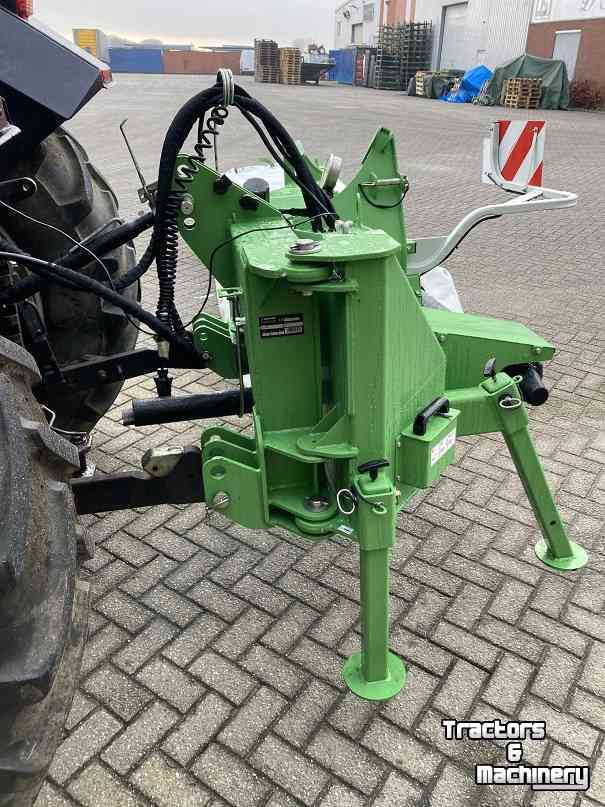 Mower Samasz XT390