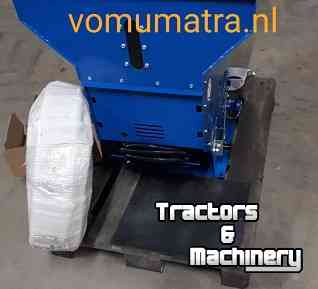 Seed drill  Vomusem zaaibak 200l. set met vele optie's