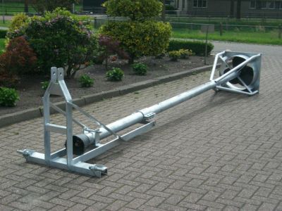 Manure mixer Hofstede NIEUW. mestmixer 60x60cm mest mixer.