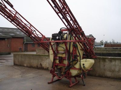 Fieldsprayer 3 points Hardi LZ800