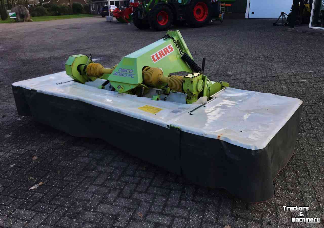 Mower Claas Disco 3050 FC