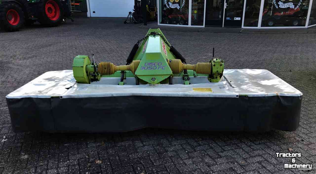 Mower Claas Disco 3050 FC