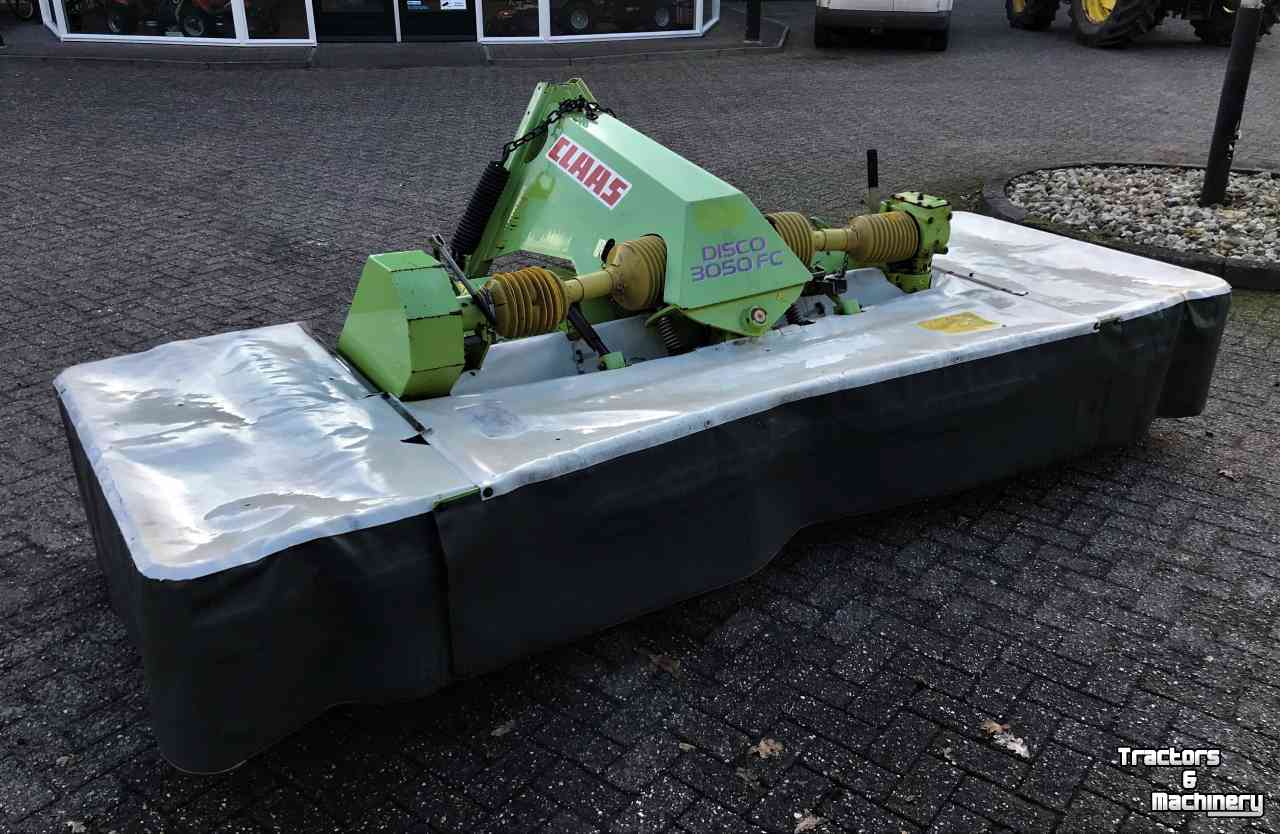 Mower Claas Disco 3050 FC