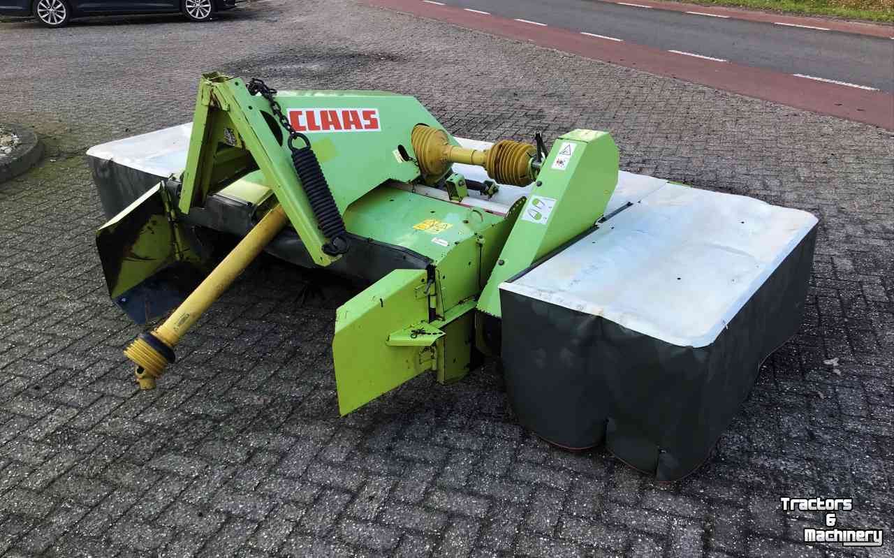 Mower Claas Disco 3050 FC