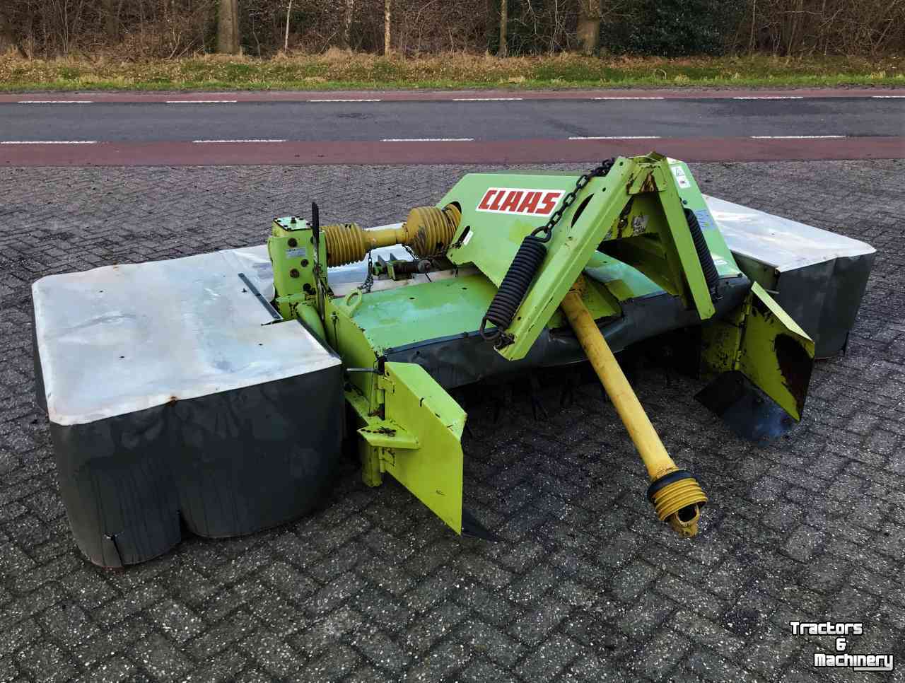 Mower Claas Disco 3050 FC