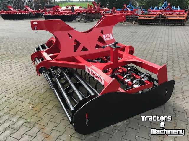 Seedbed combination GRS GRS Vento 3001 duo grondverkuimelaar zaaibedbereider