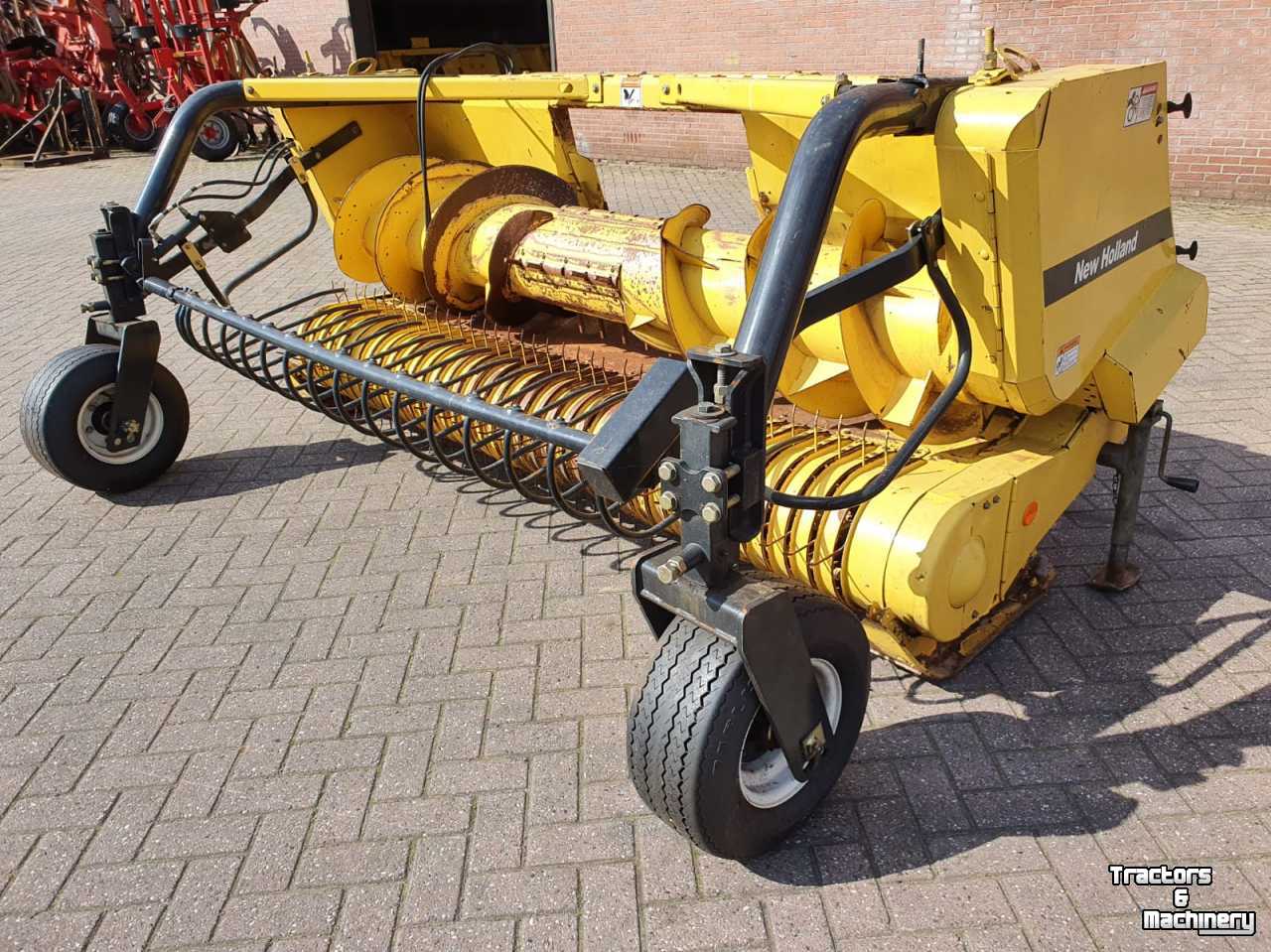 Pick-up New Holland 346 WXV GRASPICKUP